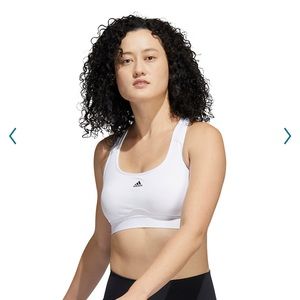 Adidas sports bra, Size Large, brand new.